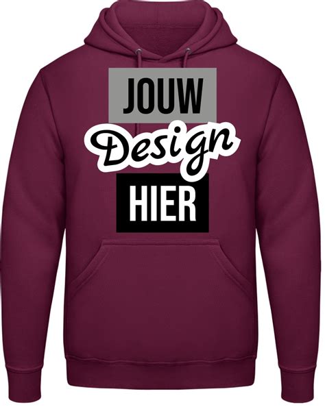 trui bedrukken - hema